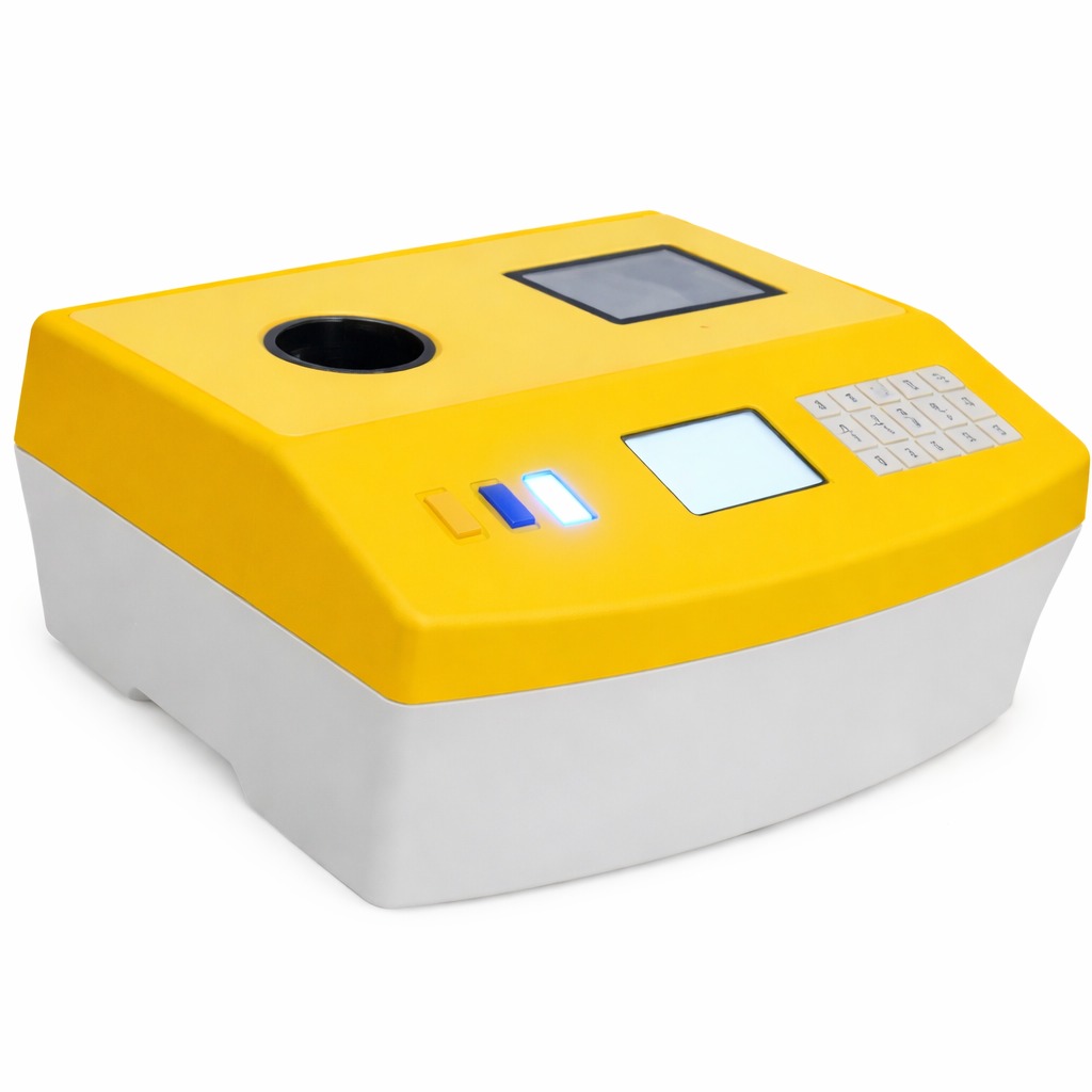 GoScan GS45-LQTT desktop hazardous liquid detection system for fixed security checkpoints