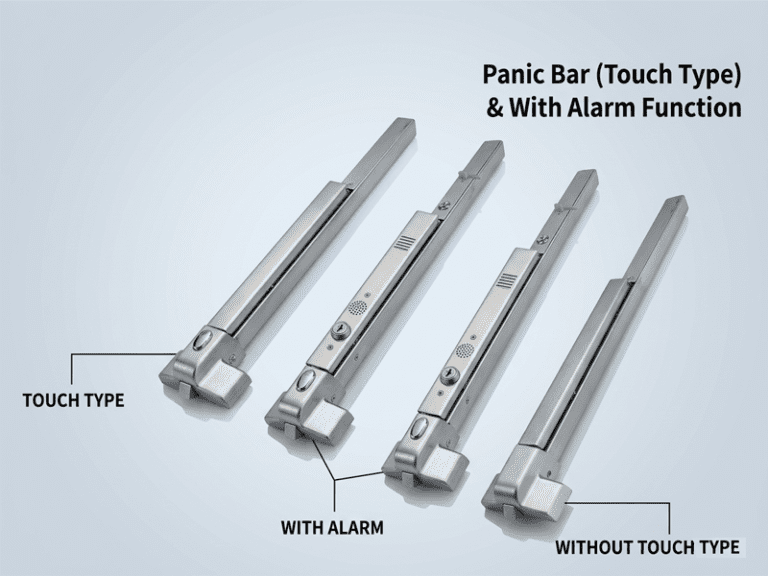 Panic Bar (Touch Type) with Alarm Function