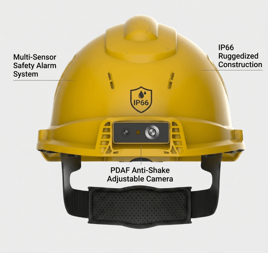 Smart Helmet Solutions | Global Hi-tech