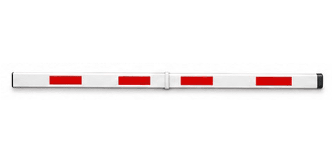Telescopic Boom Barrier Arm (100×45)