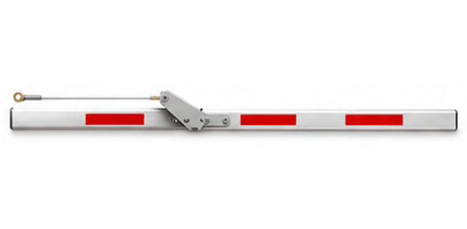 90° Folding Boom Barrier Arm